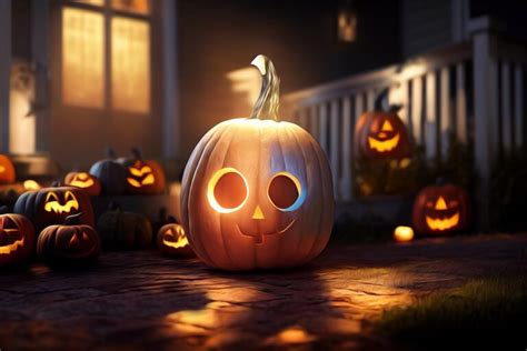 20+ Halloween Backgrounds for Microsoft Teams — LazyAdmin