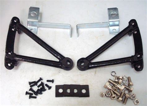 Sell Ford Model A Car Rumble Seat Hinge Kit In Hudson Iowa Us For Us