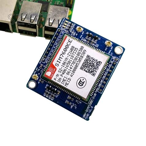 G Lte Module Sim E H C Board Sim Eh C Simcom High Off