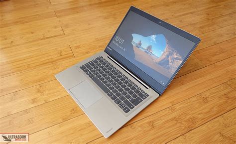 Lenovo Ideapad S Review Affordable And Compact Inch Notebook