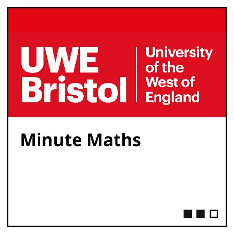 Minute Maths - Credly