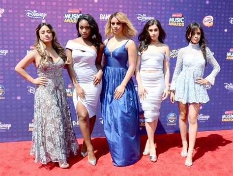 Fifth Harmony From Radio Disney Music Awards 2016 Red Carpet Arrivals