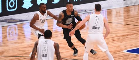 Lillard Finishes Fifth Among West Guards In All Star Starters Voting