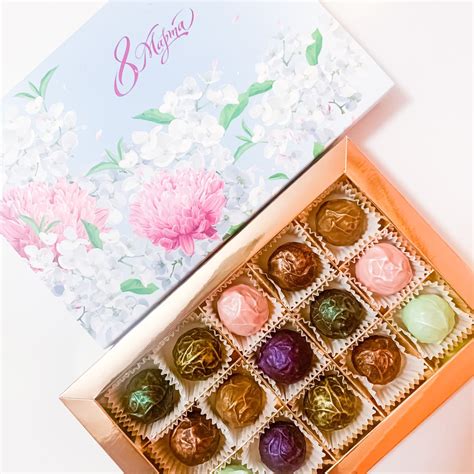 Трюфели-шоколадные конфеты в интернет-магазине на Ярмарке Мастеров ...