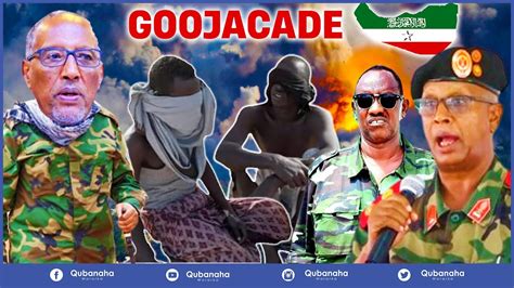 DEG DEG Militariga Somaliland Oo La Wareegay Saldhigyo Muhim Ah