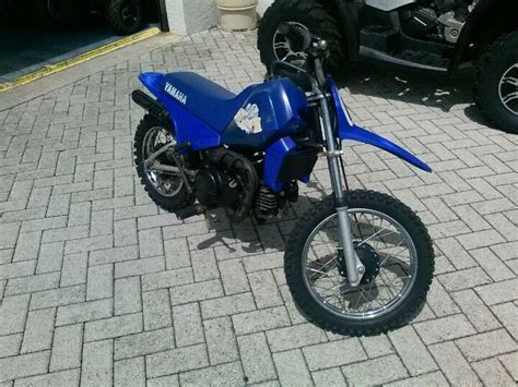 1999 Yamaha Pw80 For Sale Motorcycle Classifieds