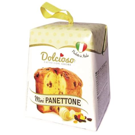 Mini Panettone Dolcioso La Boite De G Prix Carrefour