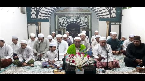 Syair Insyi Ta Pembacaan Maulid Rutin Setiap Malam Ahad 27 05 2023