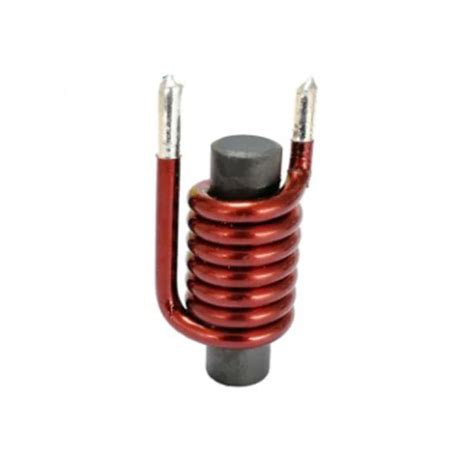 Magnetic Bar Inductance Magnet Inductor Coil Copper Wire Inductive