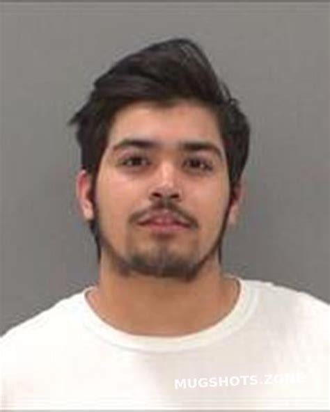 Carlos Rangel 03182023 Tom Green County Mugshots Zone