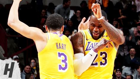 Los Angeles Lakers vs Chicago Bulls - Full Game Highlights | March 12 ...