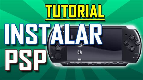 PS Vita Instalar Juegos PSP ISOS CSOS en Menú TN V YouTube