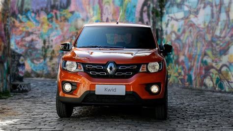 Renault Kwid Dará Origem A Suv Com Menos De 4 Metros Renault