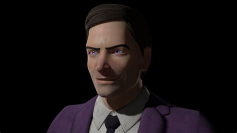 Pin By Charlie On William Afton 3D MODEL In 2022 William Afton