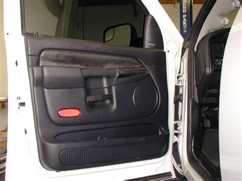 Dodge Ram Door Panel Removal