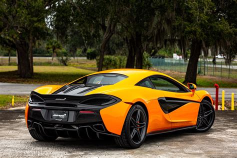 New 2020 Mclaren 570s For Sale 209440 Mclaren Orlando Llc Stock