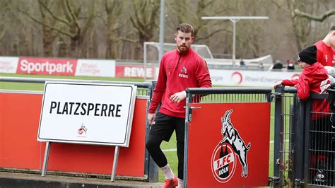 1 FC Köln Abschied von Timo Horn beschlossen GEISSBLOG