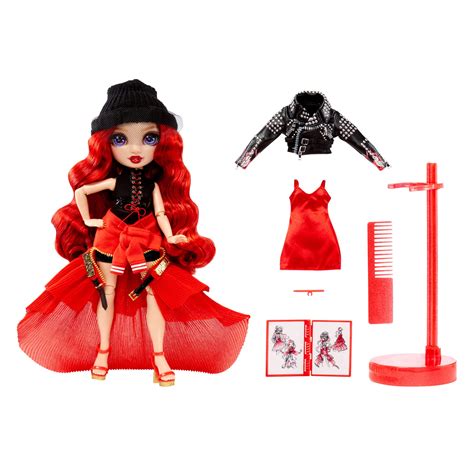 Rainbow High Ruby Anderson Rainbow High Fantastic Fashion Doll The