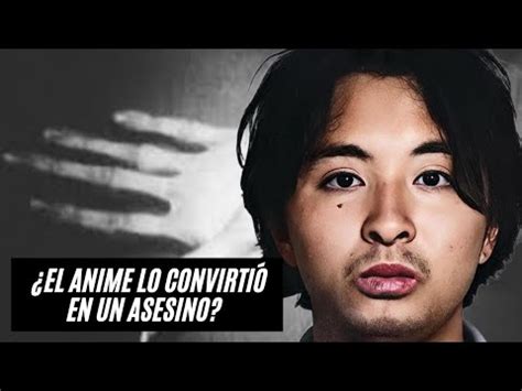 El Asesino Otaku Tsutomu Miyazaki El Peor Homicida De Jap N Youtube