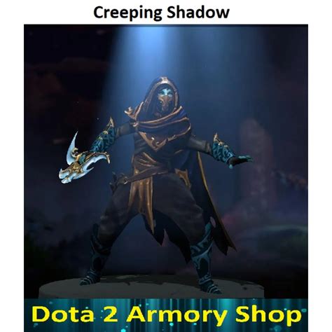 🔥 30 Days As Friend 🔥 Dota2 Phantom Assassin Pa 🔥 Creeping Shadow 🔥