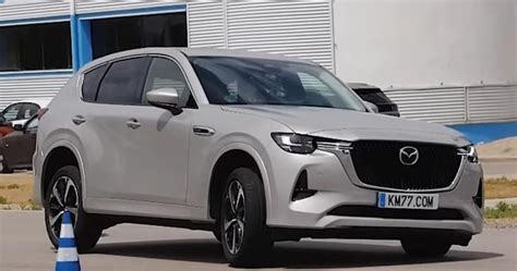 Mazda Cx 60 Todo Lo Que Usted Quiere Saber