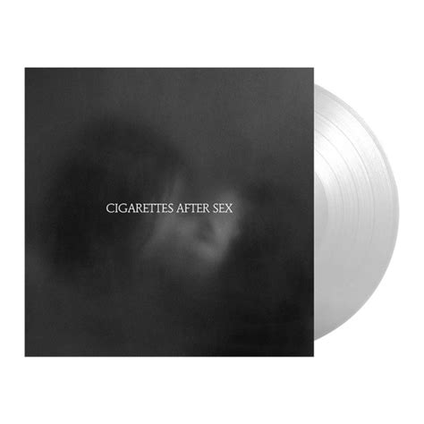 Виниловая пластинка Cigarettes After Sex X s Crystal Clear купить на OZON по низкой цене