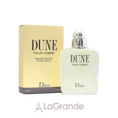 Christian Dior Dune pour Homme Туалетна вода купити оригінальну