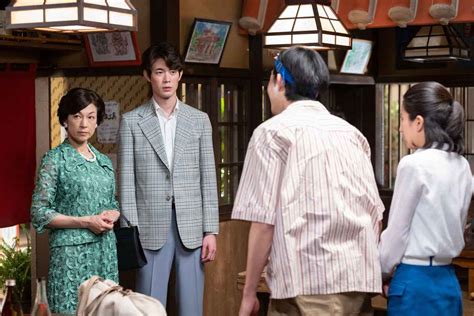 【画像・写真】nhk朝ドラあすの「ちむどんどん」7月29日oa第80話あらすじ 和彦（宮沢氷魚）は手紙で重子（鈴木保奈美）に思いを伝えて イザ！（2 7枚目）