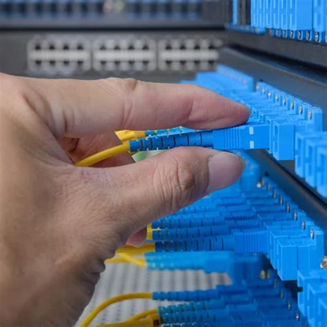 Fiber Optic Cabling Service At Best Price In Secunderabad Id