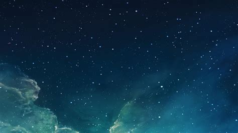 Blue Starry Night Sky Wallpapers Top Free Blue Starry Night Sky