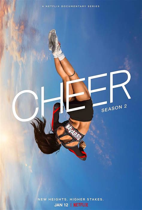 Cheer TV Series 20202022 IMDb