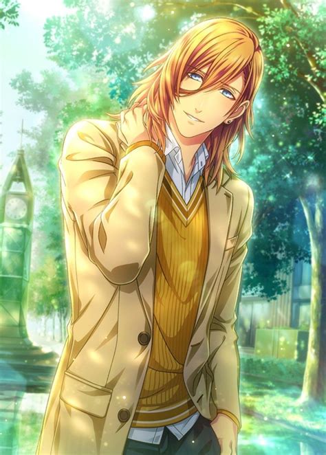 Jinguji Ren Uta No Prince Sama Utas Art Forms Zelda Characters