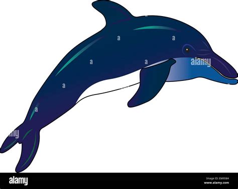 Dolphin Fish Clipart