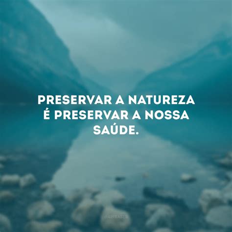 35 frases de reflexão sobre a natureza que vão te fazer pensar