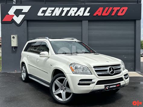 Mercedes Benz GL 350 2012god 4 Matic Automobili OLX Ba