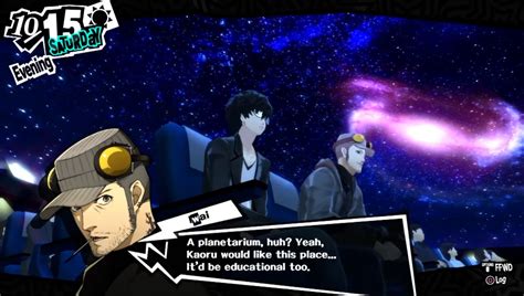 How To Rank Up Iwais Confidant In Persona 5 Royal