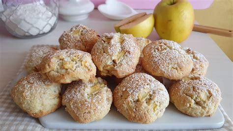 Biscotti Alle Mele Rosly A Passion For Pastry