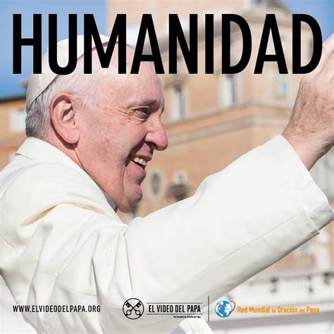 El Video del Papa Para una sociedad más humana Ilustración Popes