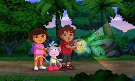 Dora's Night Light Adventure - Dora the Explorer S08E16 | TVmaze