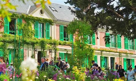 Adresse Maison De Monet Giverny Ventana Blog