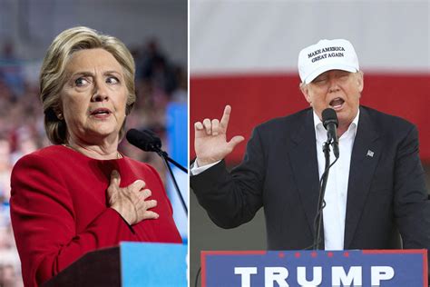 Donald Trumps Past Comments About Hillary Clinton Have Come Back To