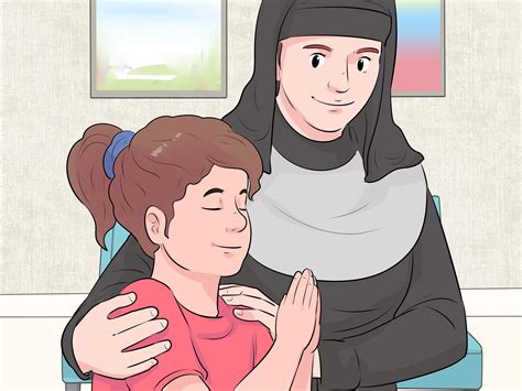 How to Make a Nun Costume (with Pictures) - wikiHow