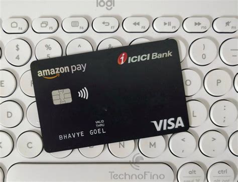 ICICI Amazon Pay Credit Card Review TechnoFino Best Credit Card