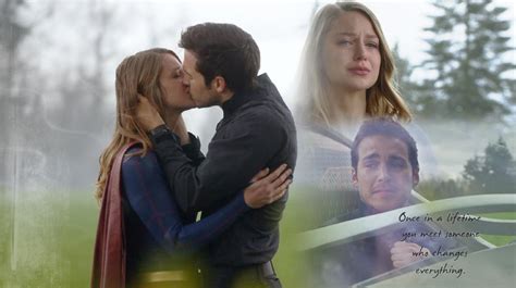 Kara and Mon-el - Supergirl by hg-81 on DeviantArt