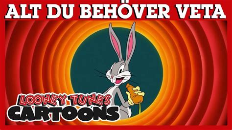 Alt du behöver veta om Looney Tunes Cartoons Svenska Cartoon