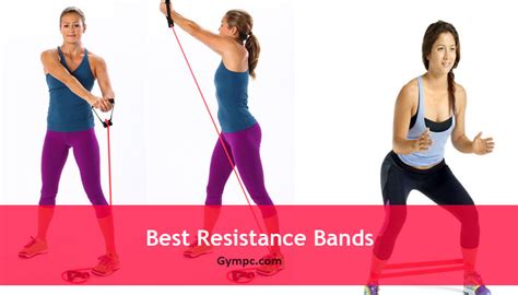 5 Picks Of Best Resistance Bands For Workouts Guide And Reviews