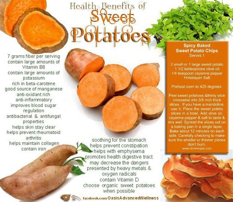 10 Health Benefits Of Sweet Potato Be Well Buzz