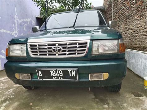 Toyota Kijang Lgx Dijual Co Id