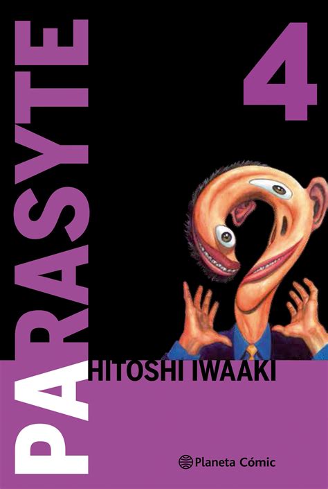 Parasyte #04 (de 8)