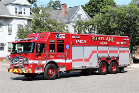 Portland Fire Dept Chasing Blue Photography Cbi Photo